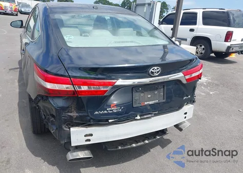 2015 Toyota Avalon Xle Touring from USA, damaged, VIN 4T1BK1EB6FU147021